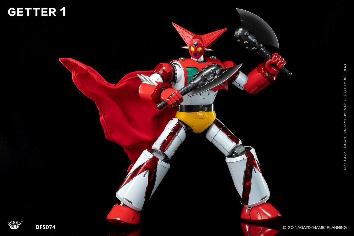 Getter 1