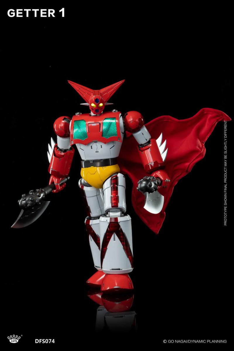 Getter 1