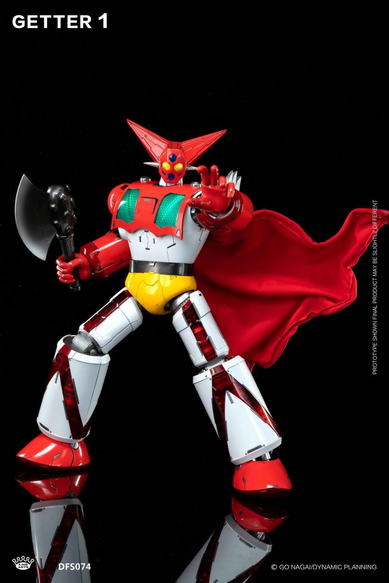 Getter 1