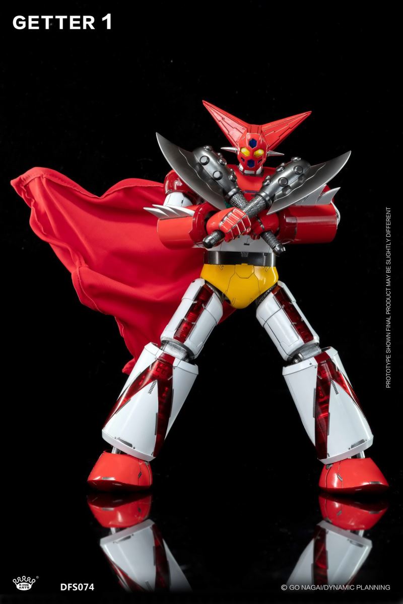 Getter 1