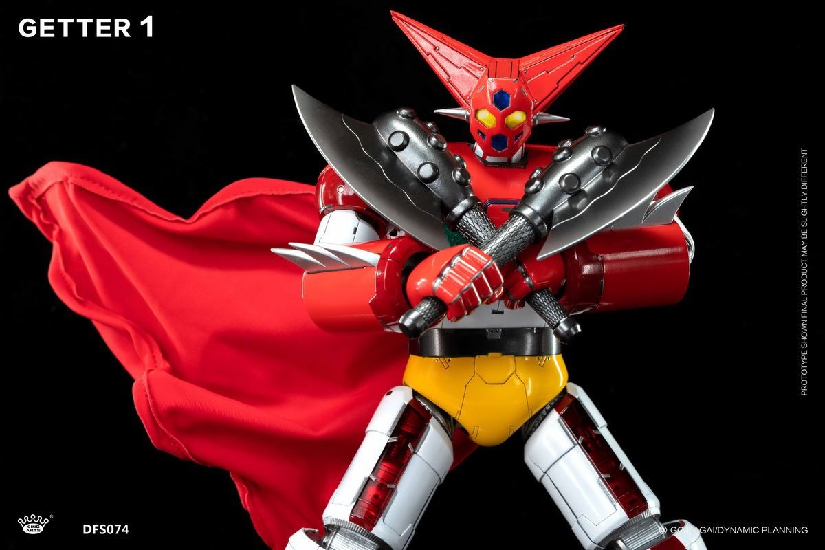 Getter 1
