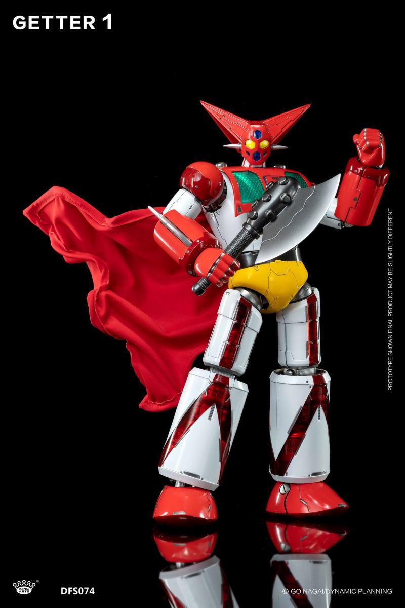 Getter 1
