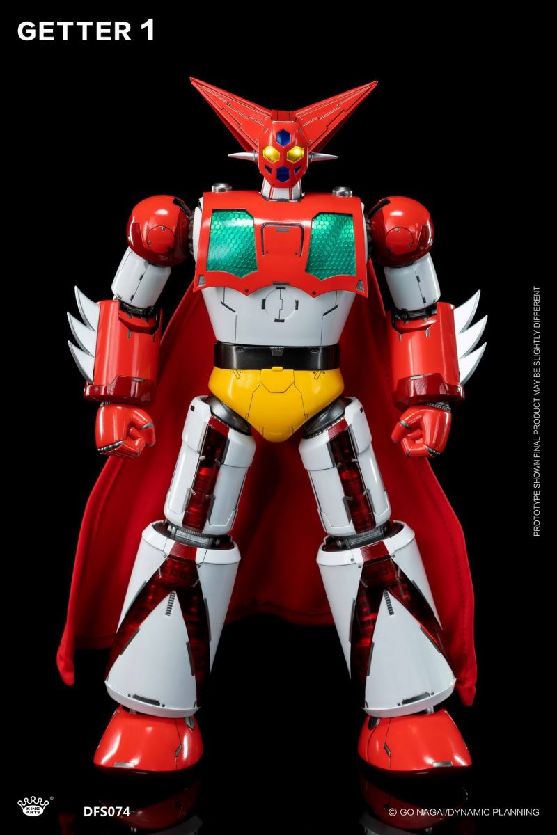 Getter 1