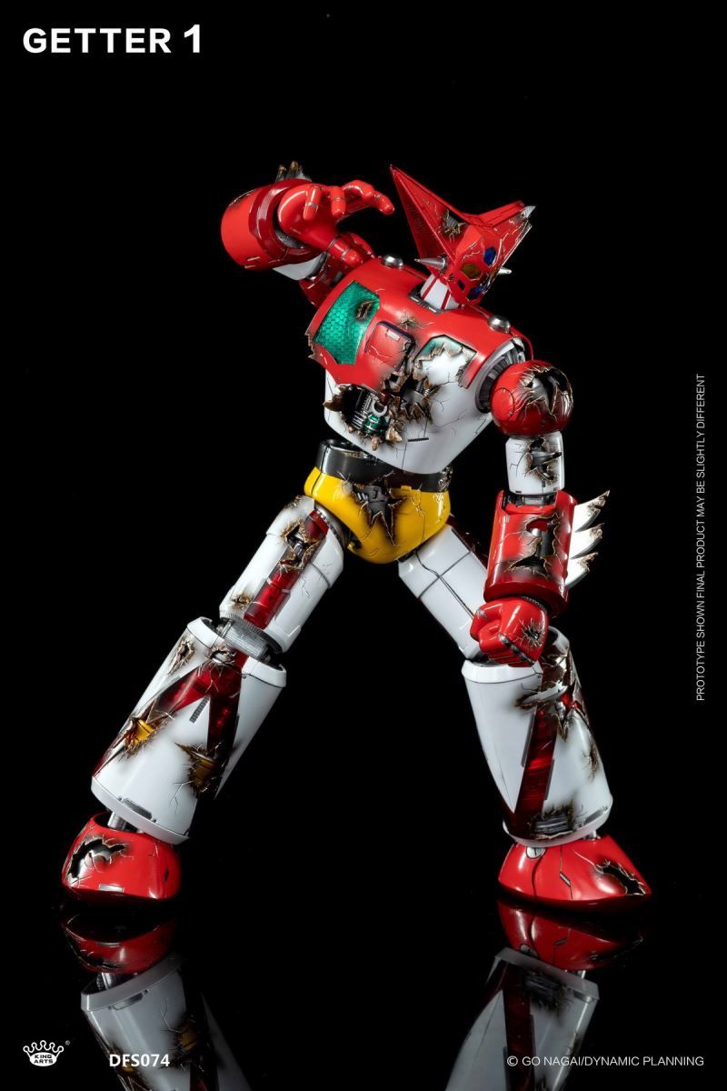 Getter 1