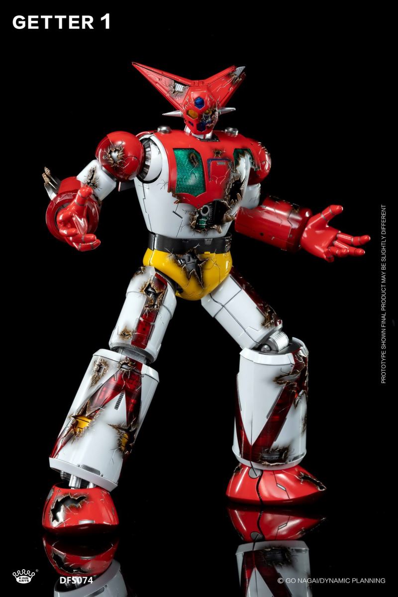 Getter 1