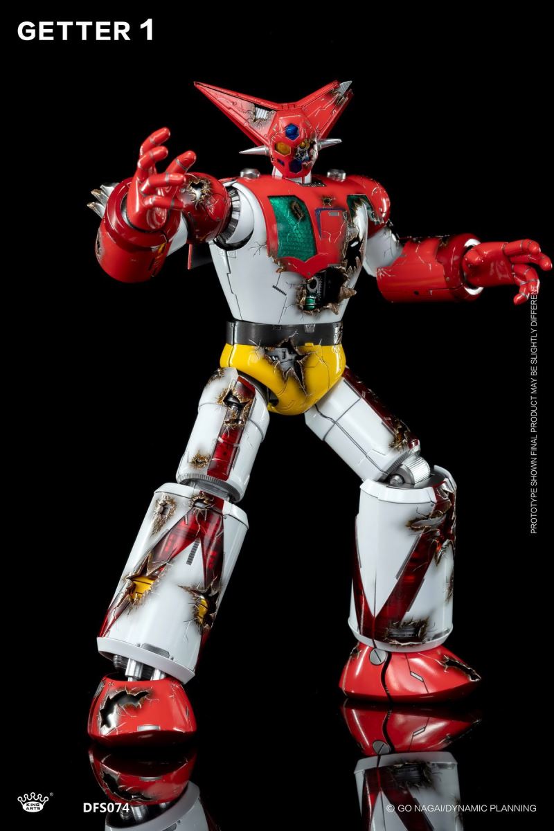 Getter 1