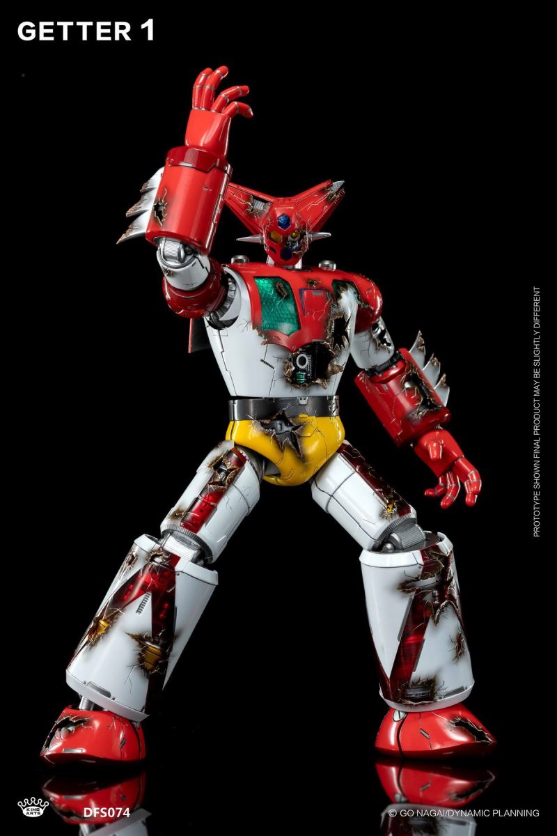 Getter 1