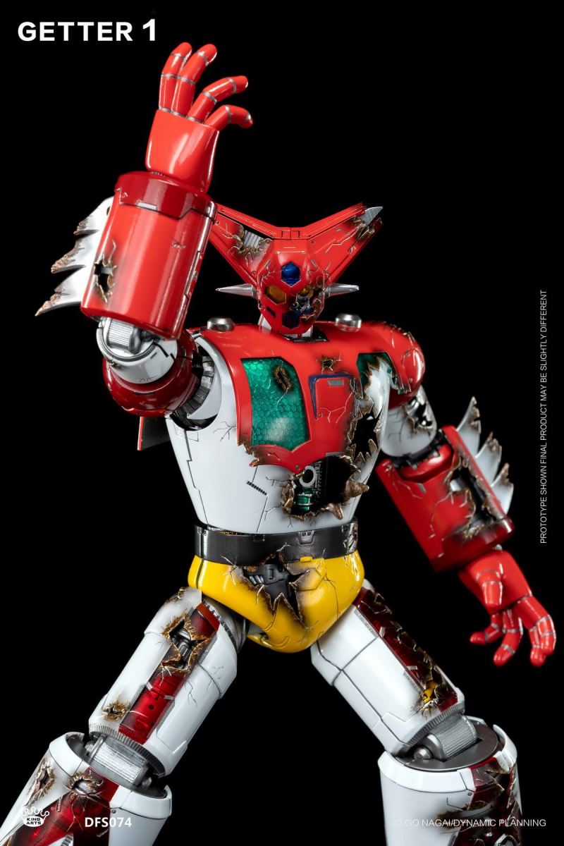 Getter 1
