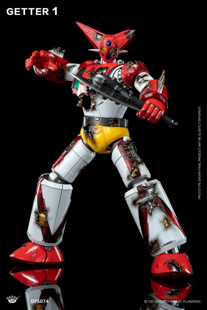 Getter 1