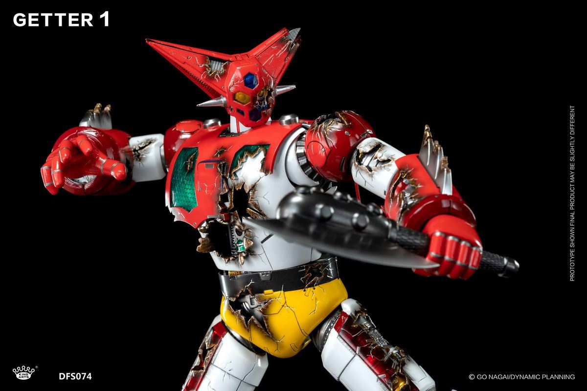 Getter 1