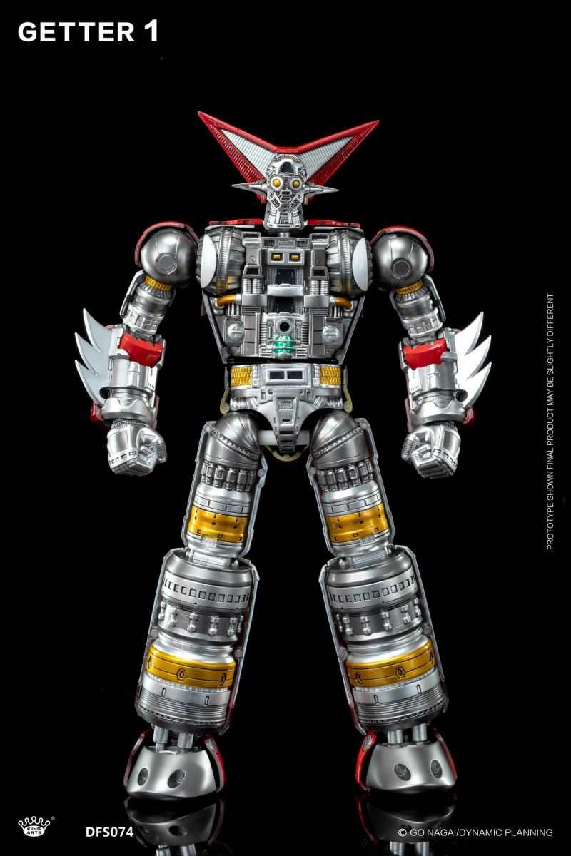 Getter 1