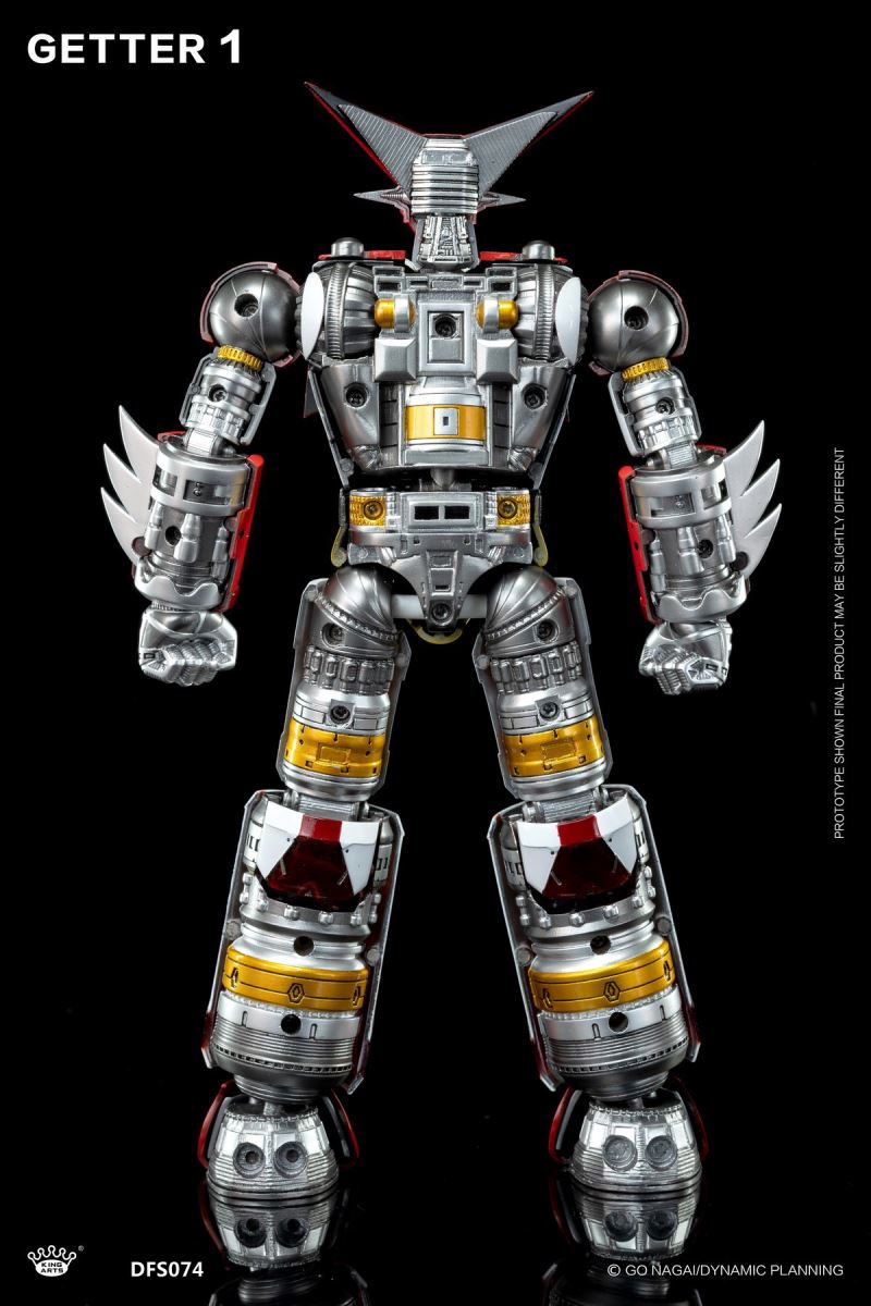 Getter 1