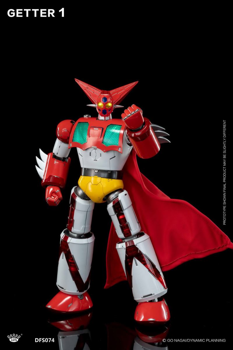 Getter 1