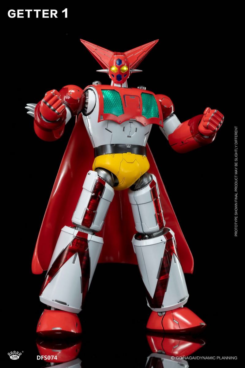 Getter 1