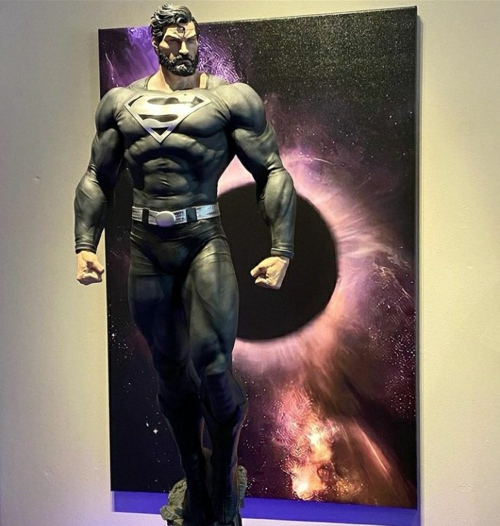 Black Superman