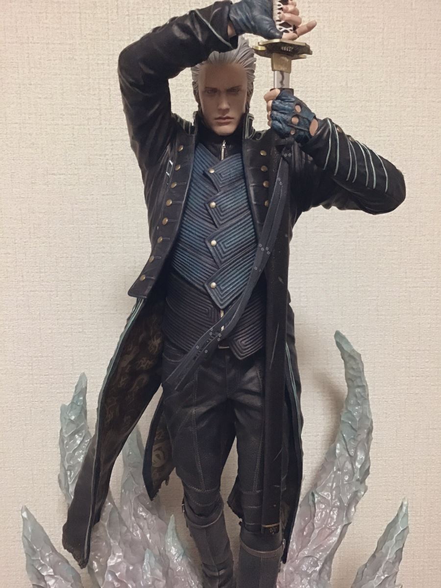 Devil May Cry V - Vergil