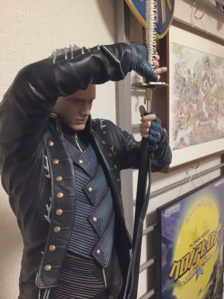 Devil May Cry V - Vergil