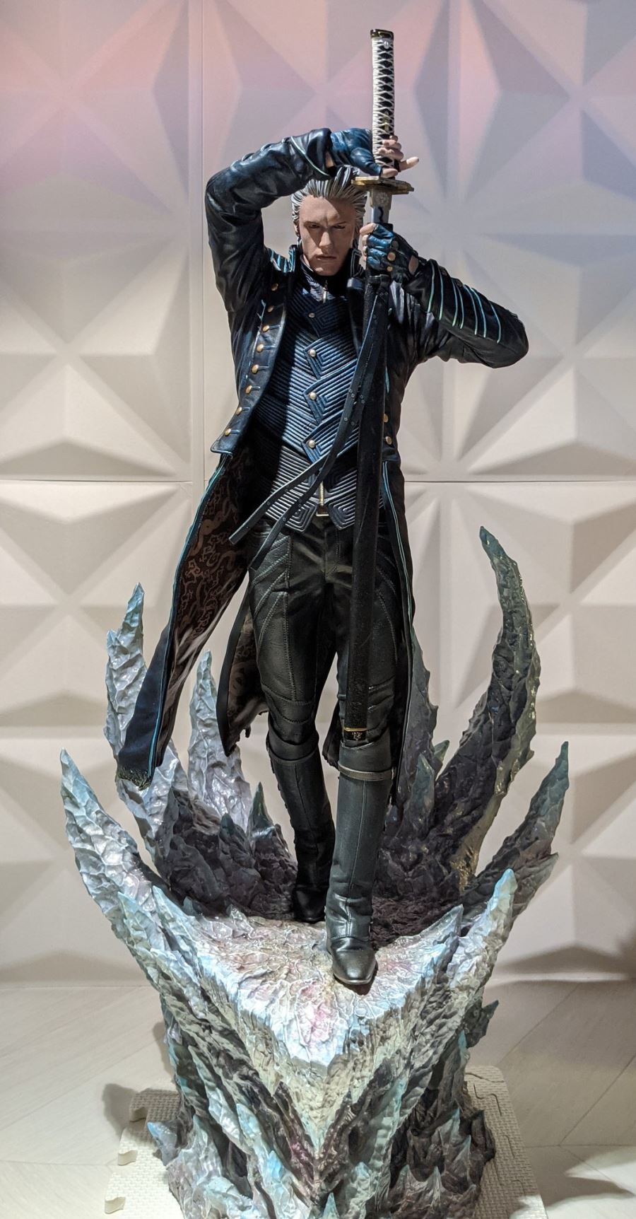 Devil May Cry V - Vergil