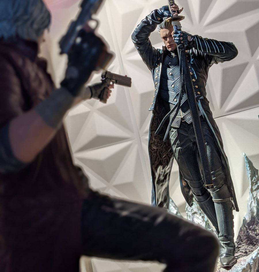 Devil May Cry V - Vergil