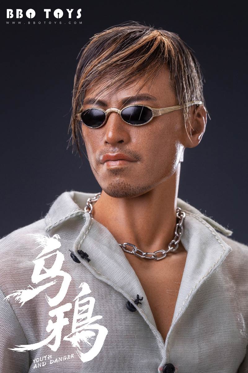 Crows Yao Yang GHZ004 1/6