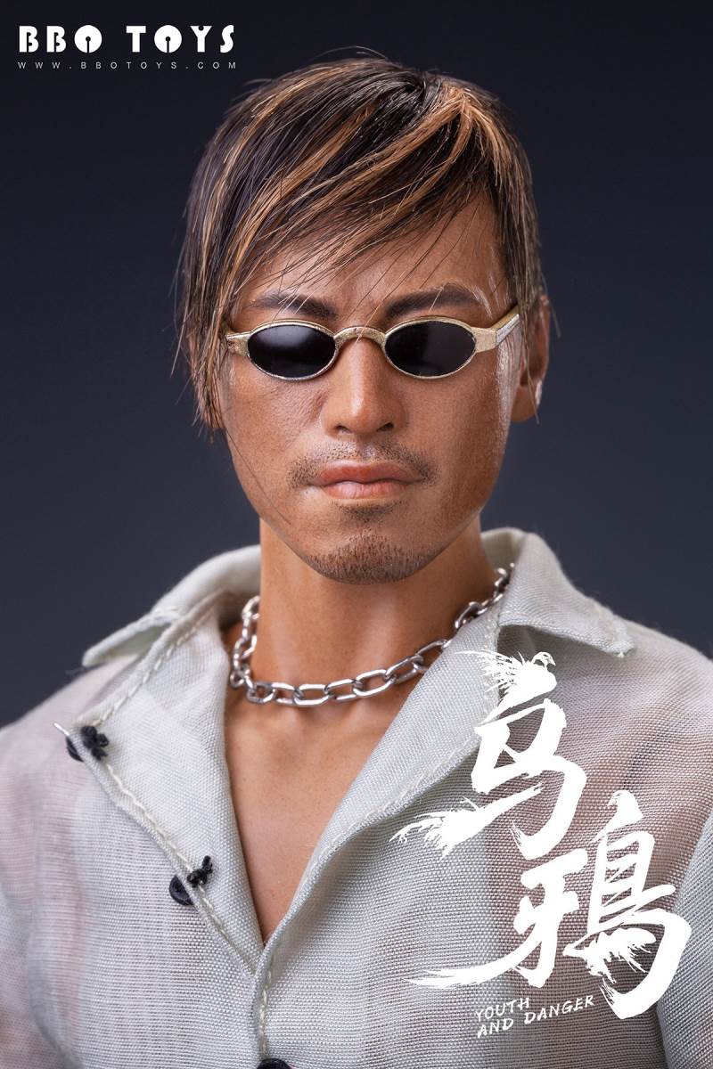 Crows Yao Yang GHZ004 1/6