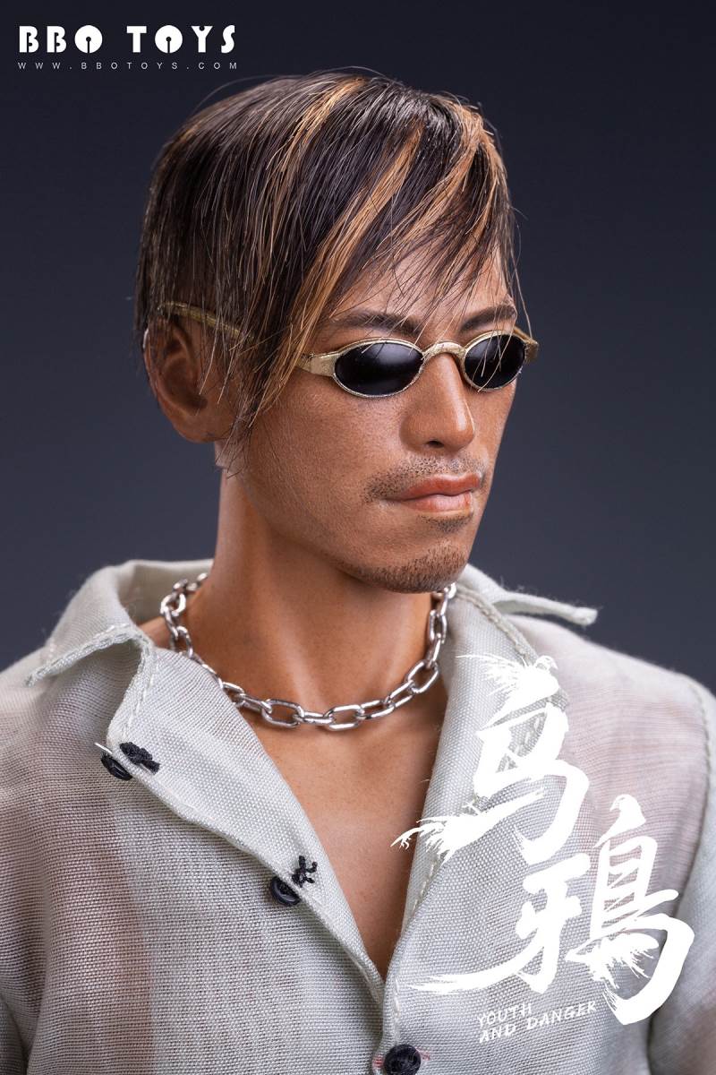 Crows Yao Yang GHZ004 1/6