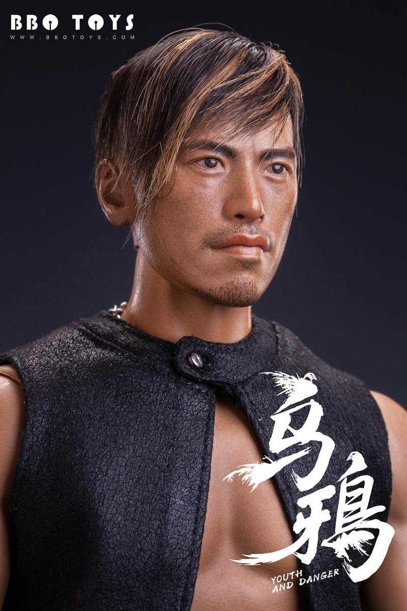 Crows Yao Yang GHZ004 1/6