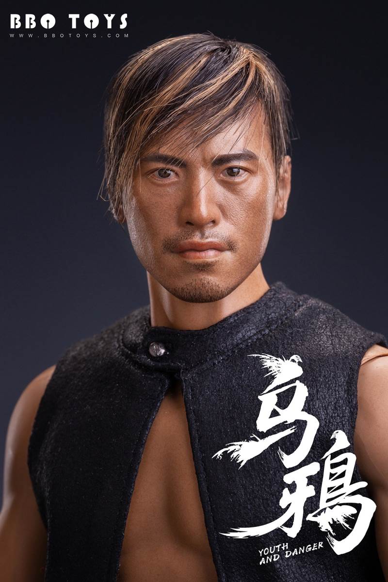 Crows Yao Yang GHZ004 1/6