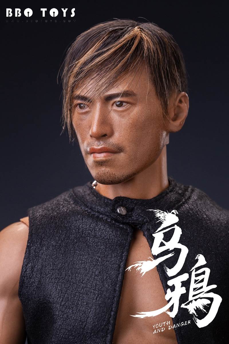 Crows Yao Yang GHZ004 1/6