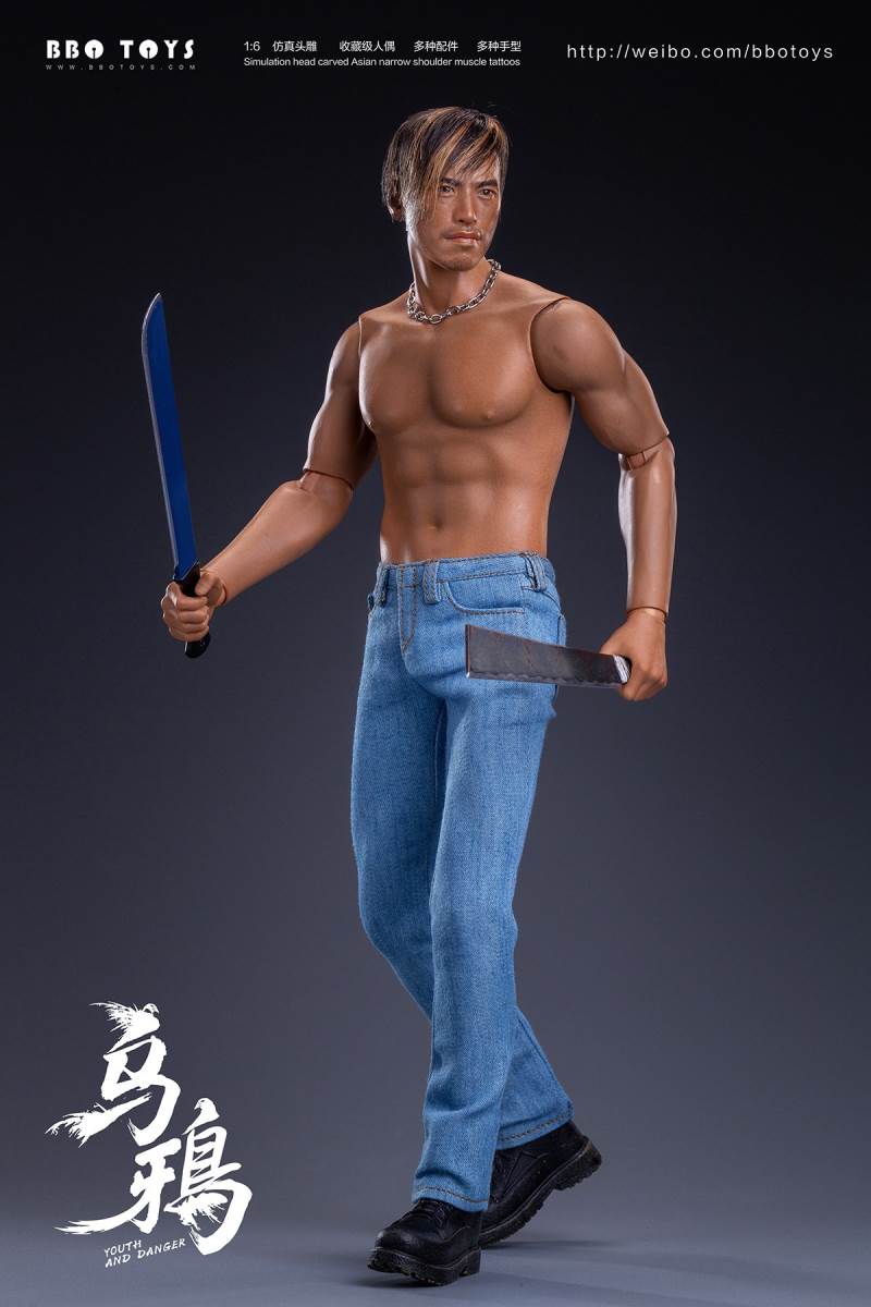 Crows Yao Yang GHZ004 1/6