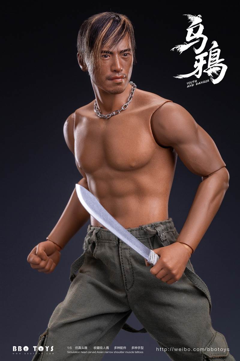 Crows Yao Yang GHZ004 1/6