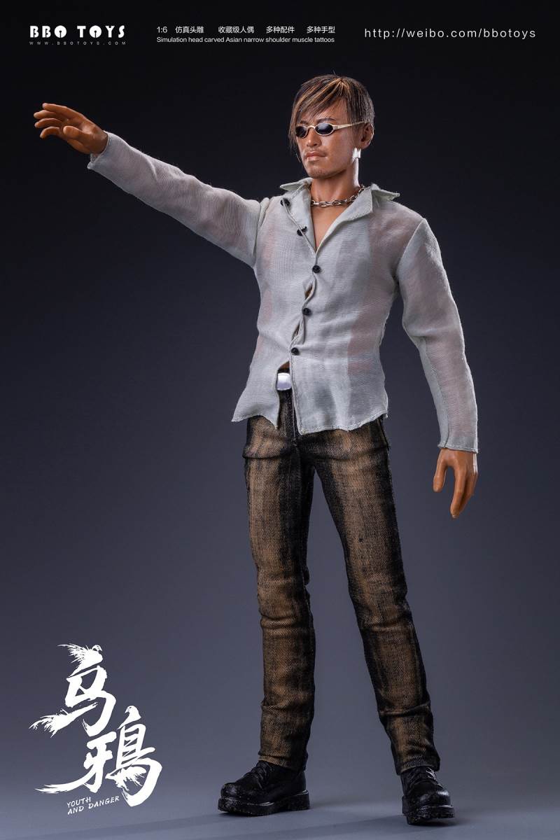 Crows Yao Yang GHZ004 1/6