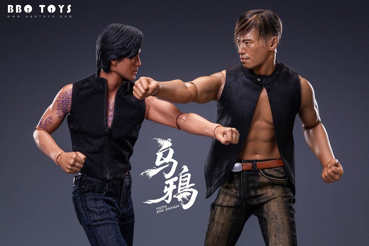 Crows Yao Yang GHZ004 1/6