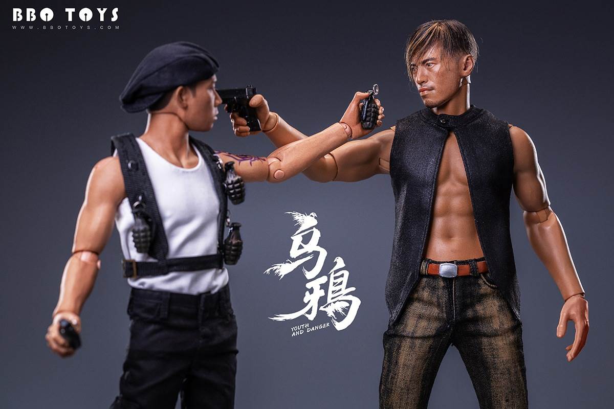 Crows Yao Yang GHZ004 1/6