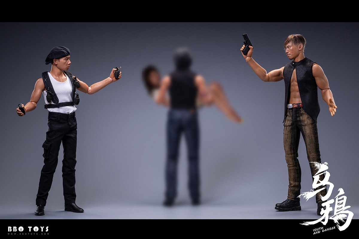 Crows Yao Yang GHZ004 1/6