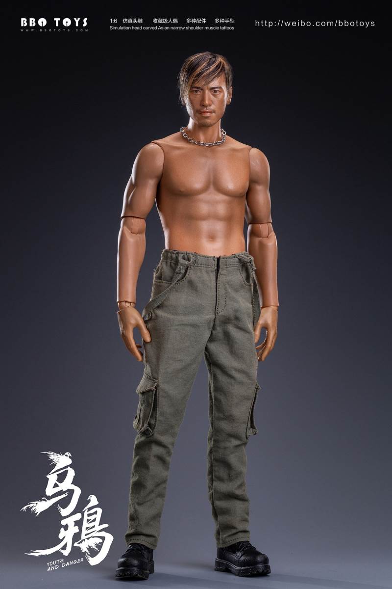 Crows Yao Yang GHZ004 1/6