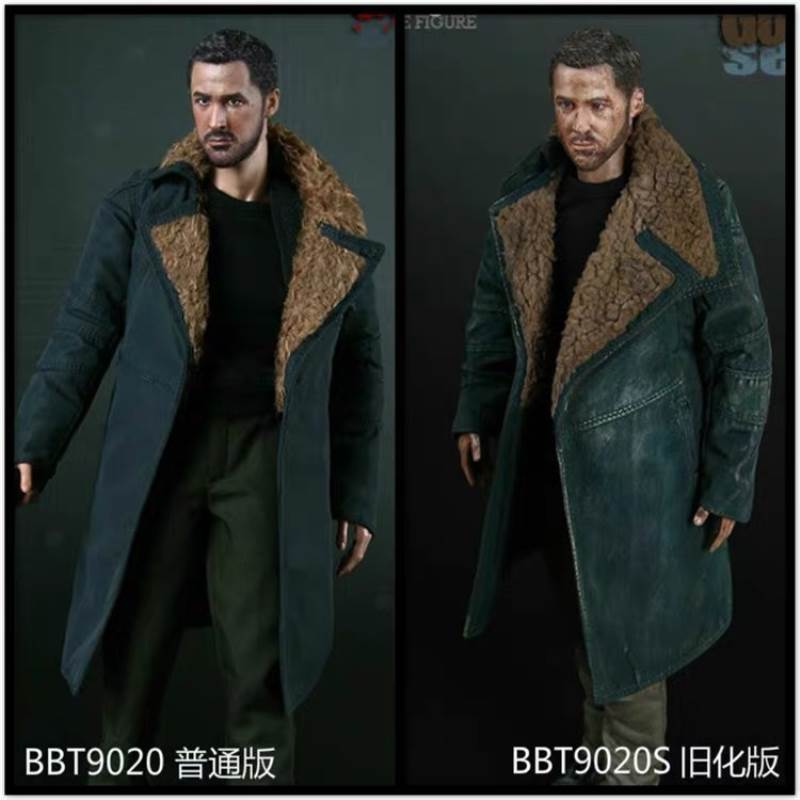 Who Am I Series 20 - Blade Runner K (Standard Edition/Old Edition) 1/6