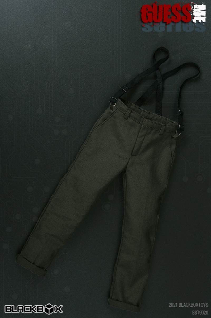 Who Am I Series 20 - Blade Runner K (Standard Edition/Old Edition) 1/6