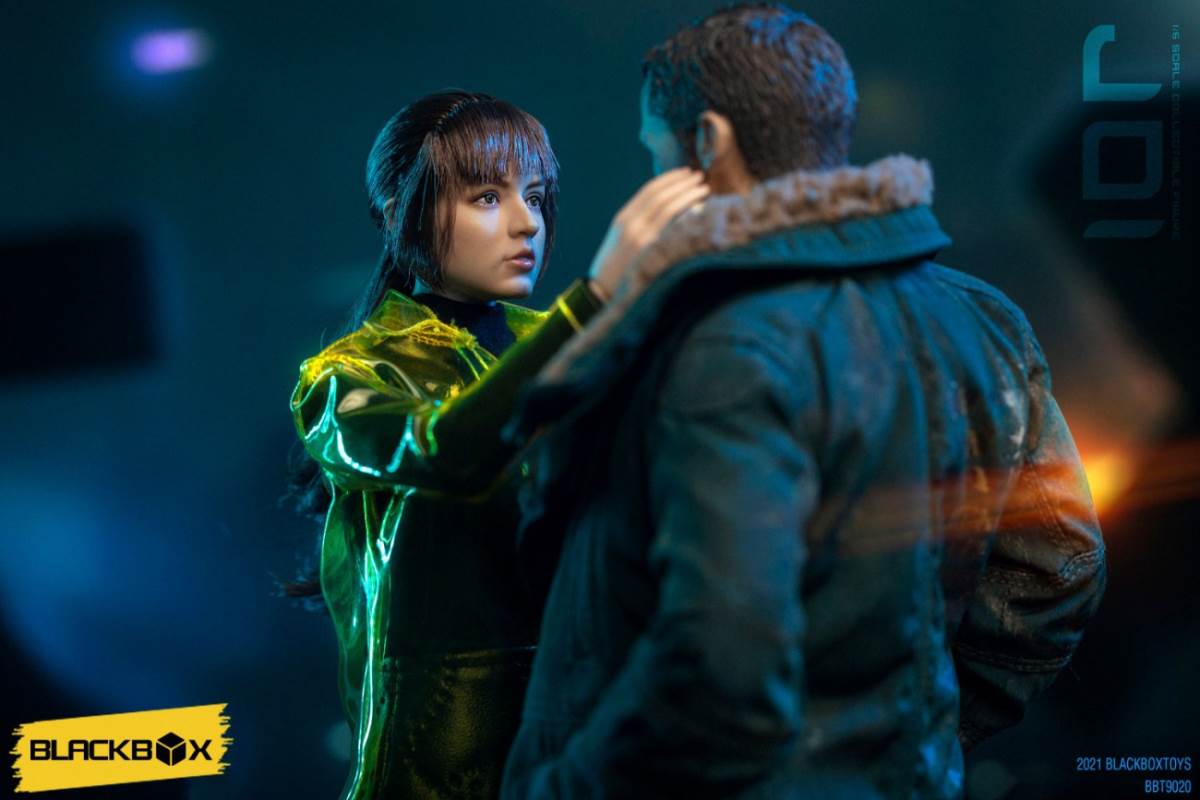 Who Am I Series 20 - Blade Runner K (Standard Edition/Old Edition) 1/6