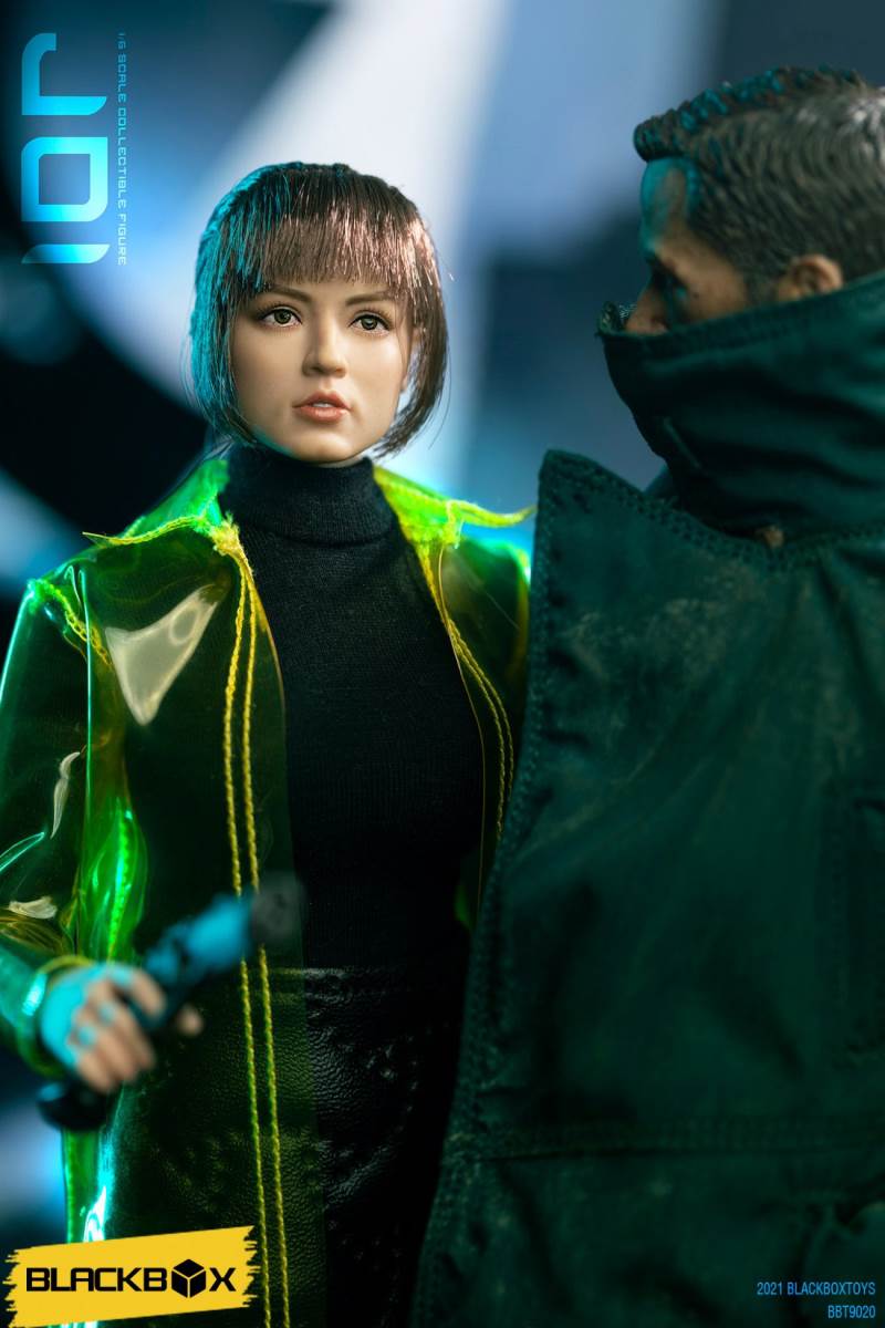 Who Am I Series 20 - Blade Runner K (Standard Edition/Old Edition) 1/6