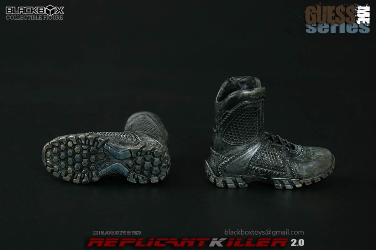 Who Am I Series 20 - Blade Runner K (Standard Edition/Old Edition) 1/6