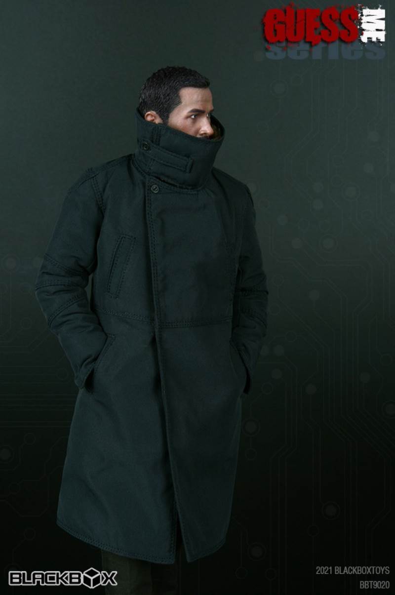 Who Am I Series 20 - Blade Runner K (Standard Edition/Old Edition) 1/6