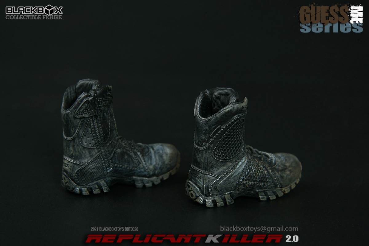 Who Am I Series 20 - Blade Runner K (Standard Edition/Old Edition) 1/6