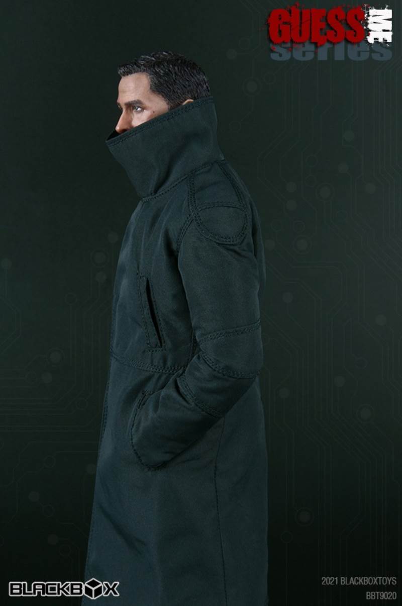 Who Am I Series 20 - Blade Runner K (Standard Edition/Old Edition) 1/6