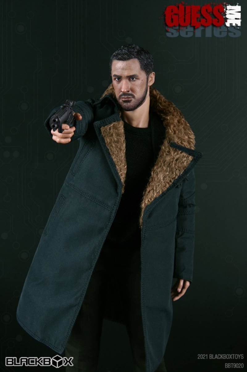 Who Am I Series 20 - Blade Runner K (Standard Edition/Old Edition) 1/6