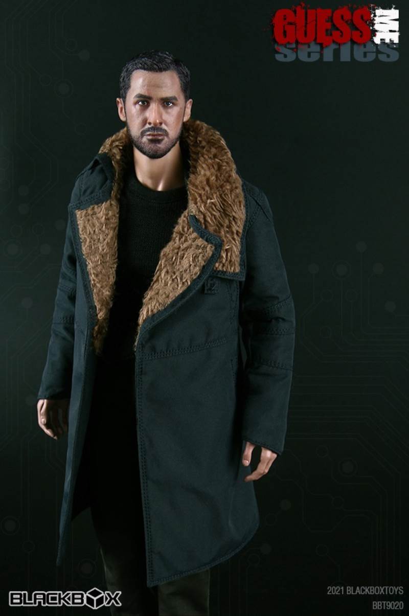 Who Am I Series 20 - Blade Runner K (Standard Edition/Old Edition) 1/6