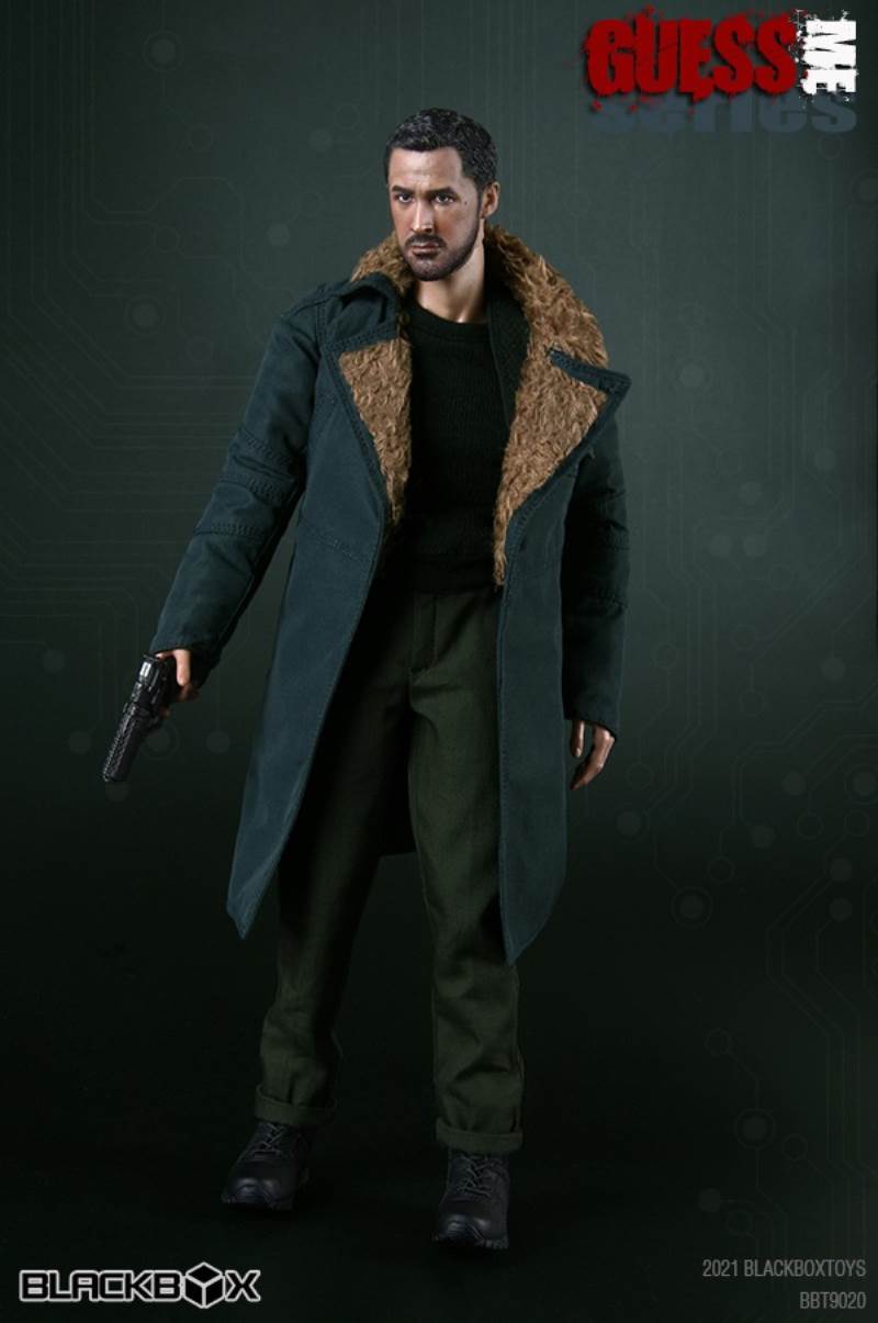 Who Am I Series 20 - Blade Runner K (Standard Edition/Old Edition) 1/6