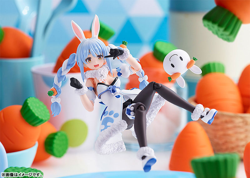 figma Hololive Production Usada Pekora