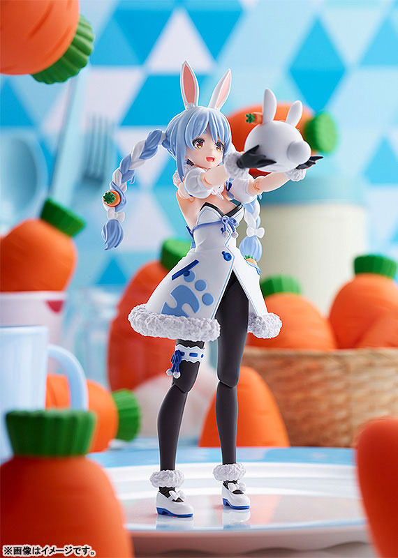 figma Hololive Production Usada Pekora