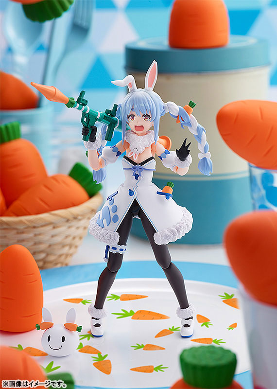 figma Hololive Production Usada Pekora